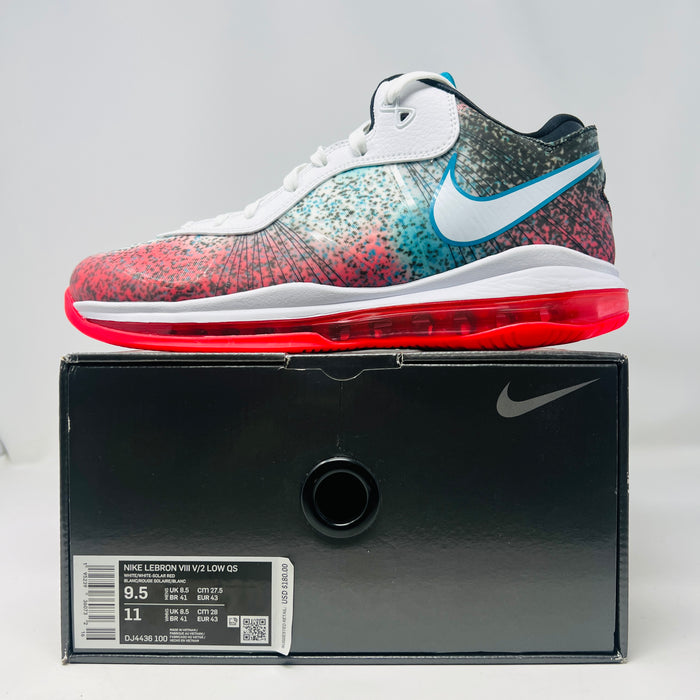 Nike LeBron 8 V2 Low Miami Nights (2021)
