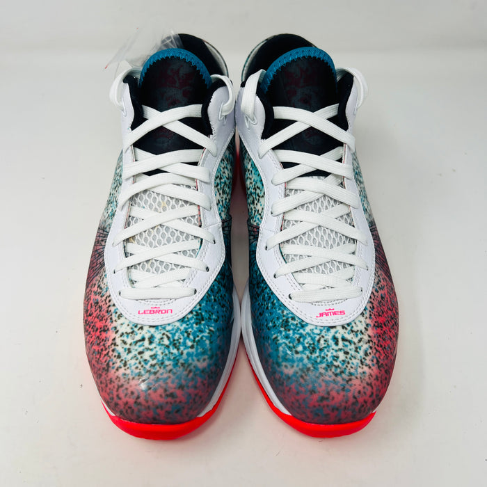 Nike LeBron 8 V2 Low Miami Nights (2021)