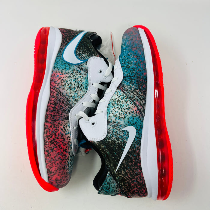 Nike LeBron 8 V2 Low Miami Nights (2021)