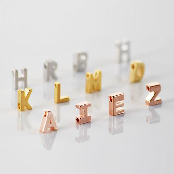 Letter Bead
