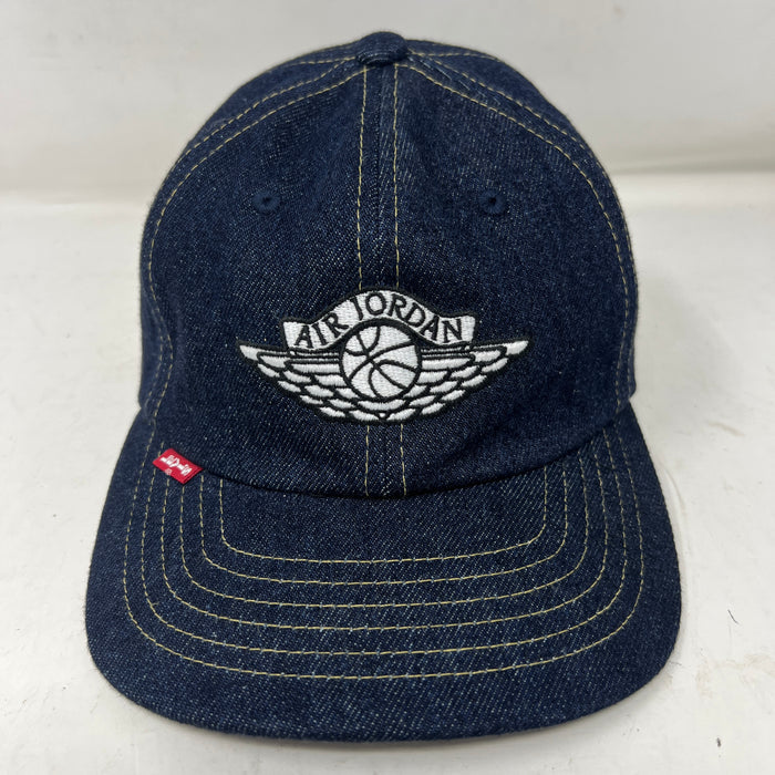 Levis x Jordan Denim Cap Denim