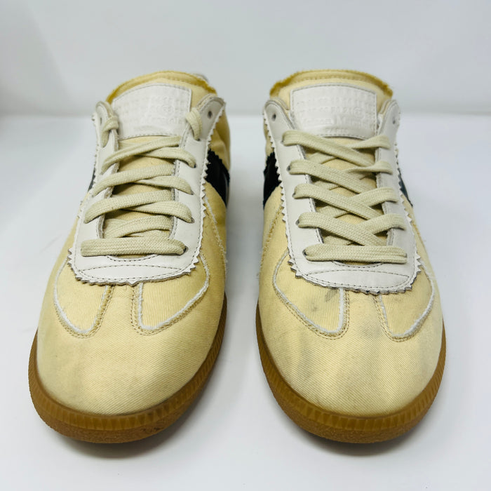 Maison Margiela Replica Low Vintage Yellow Black