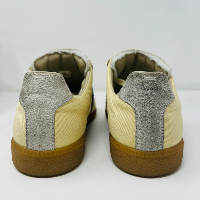 Maison Margiela Replica Low Vintage Yellow Black