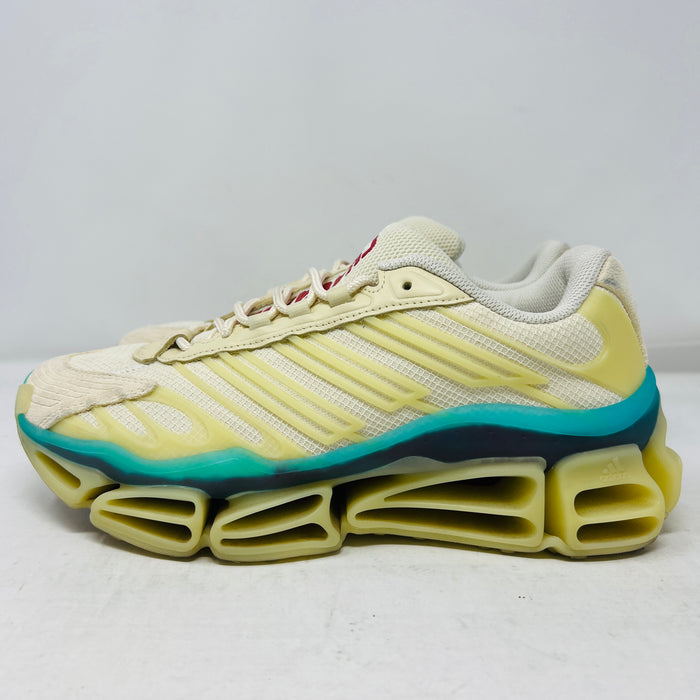 adidas Megaride AG Willy Chavarria Cream White Yellow