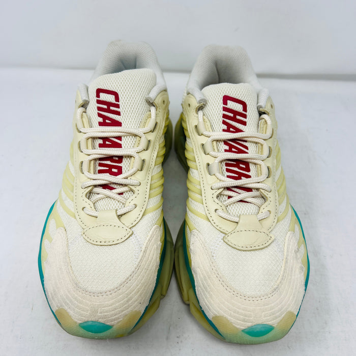 adidas Megaride AG Willy Chavarria Cream White Yellow
