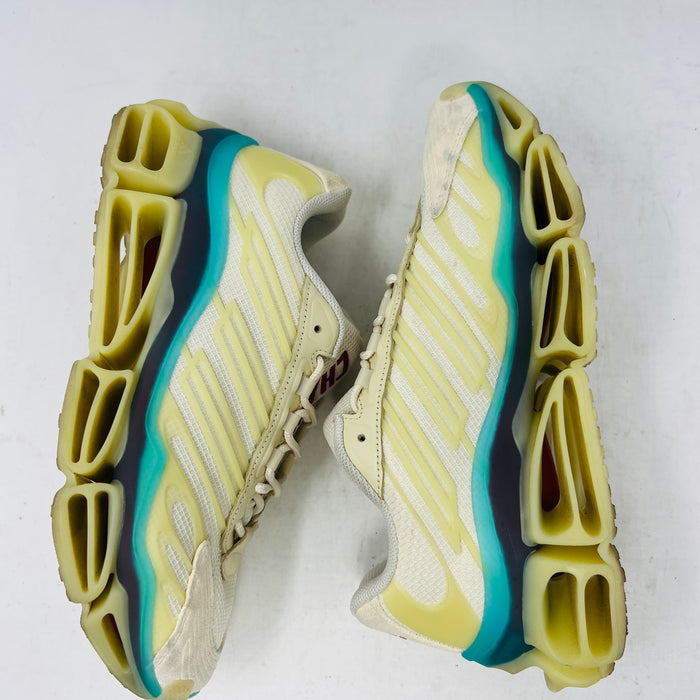 adidas Megaride AG Willy Chavarria Cream White Yellow