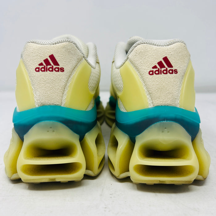 adidas Megaride AG Willy Chavarria Cream White Yellow
