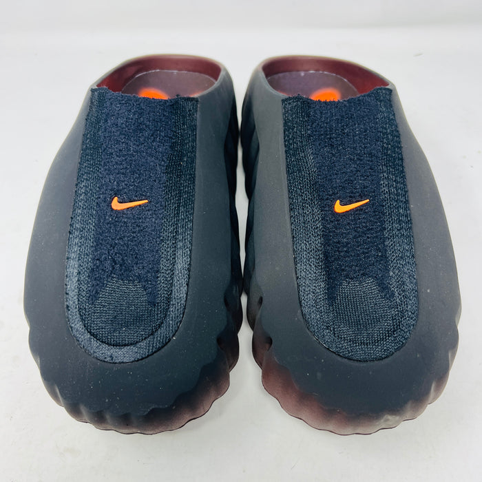 Nike Mind 001 Flyknit Slide Bronze Eclipse Total Orange