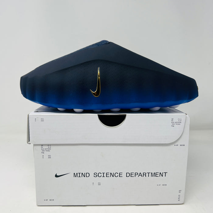 Nike Mind 001 Slide Blackened Blue Game Royal