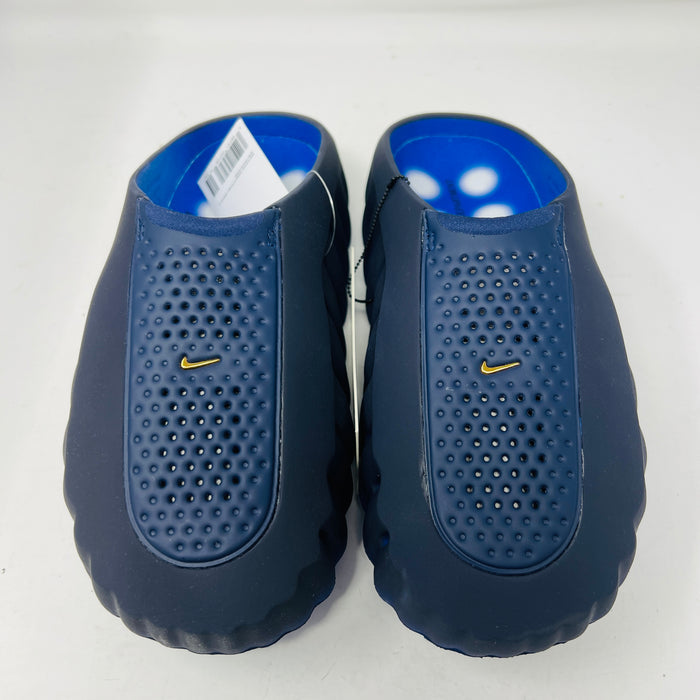 Nike Mind 001 Slide Blackened Blue Game Royal