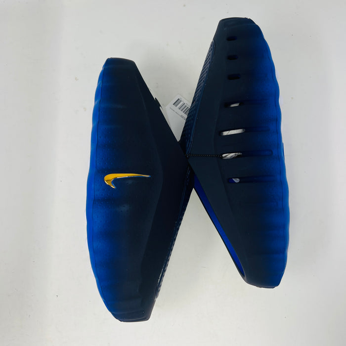 Nike Mind 001 Slide Blackened Blue Game Royal