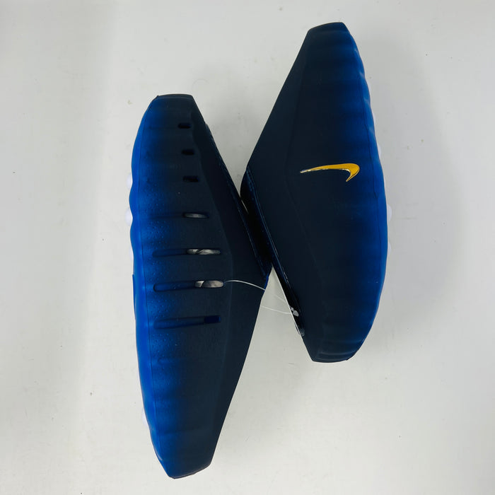 Nike Mind 001 Slide Blackened Blue Game Royal