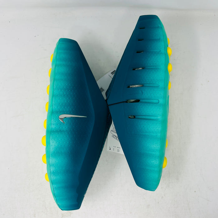 Nike Mind 001 Slide Geode Teal Light Menta