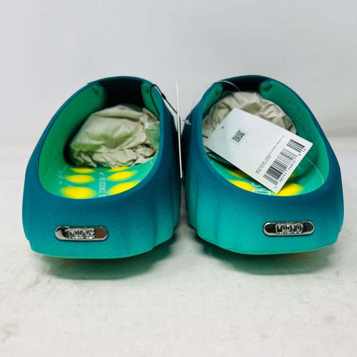 Nike Mind 001 Slide Geode Teal Light Menta