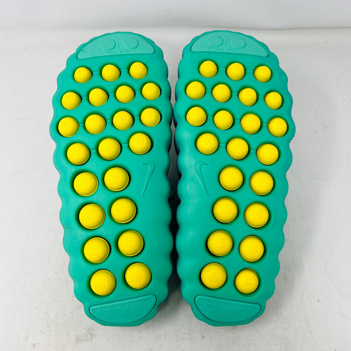 Nike Mind 001 Slide Geode Teal Light Menta
