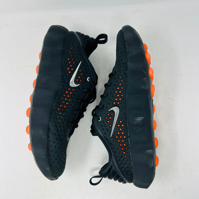 Nike Mind 002 Black Hyper Crimson
