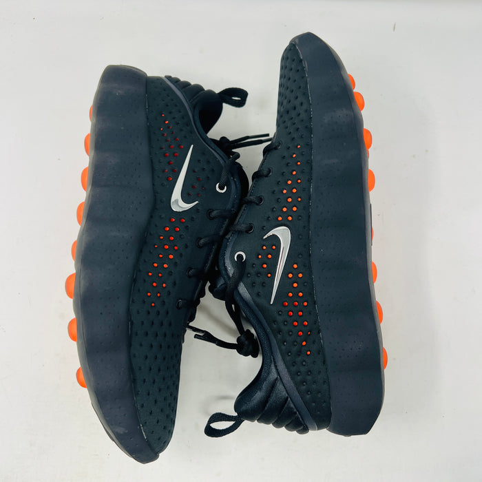 Nike Mind 002 Black Hyper Crimson