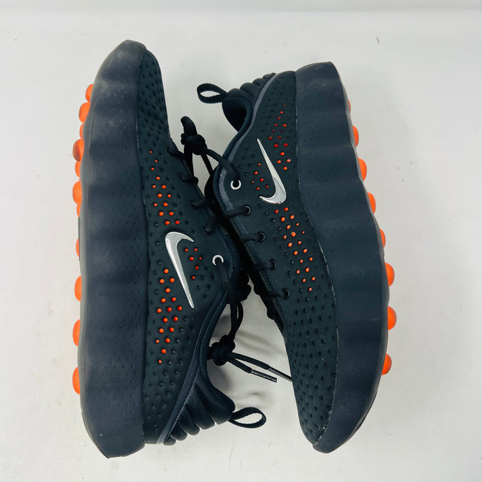 Nike Mind 002 Black Hyper Crimson