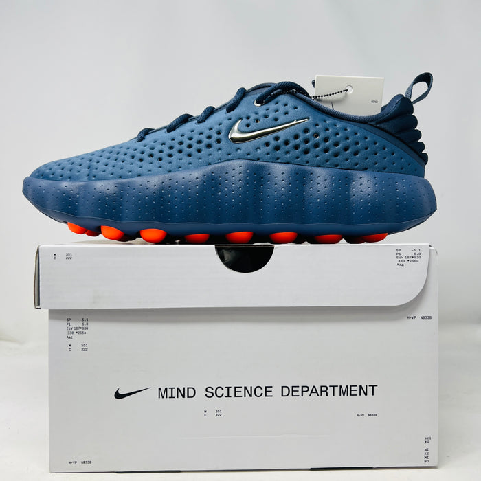 Nike Mind 002 Thunder Blue Chrome