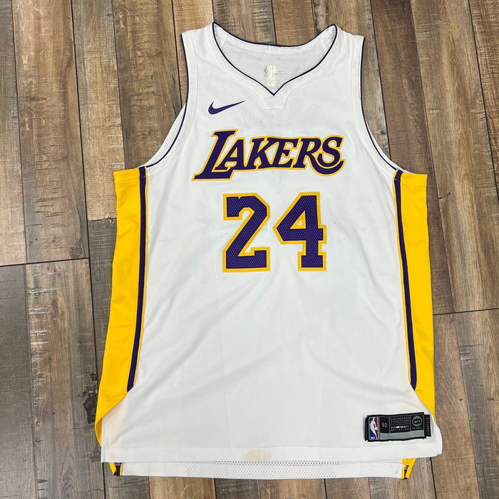 Nike NBA Los Angeles Lakers Icon Edition Kobe Bryant Authentic Jersey