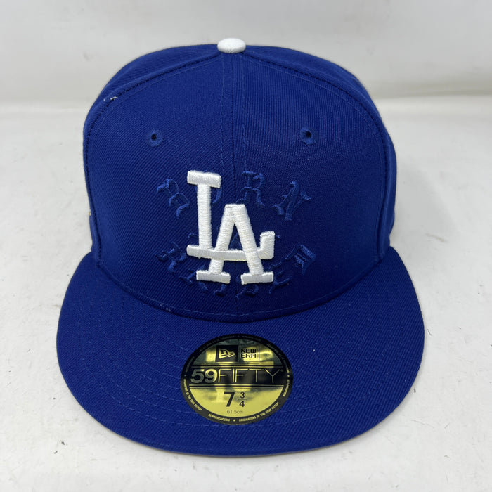 New Era 59FIFTY fitted hat Los Angeles Dodgers 2025 World Series Champions
