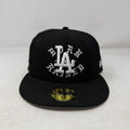 New Era Black Born x Raised x Dodgers 24 WS Champs 59FIFTY