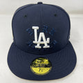 New Era Born X Raised Dodgers Kershaw Fitted Cap Navy