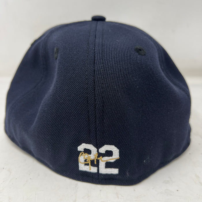 New Era Born X Raised Dodgers Kershaw Fitted Cap Navy