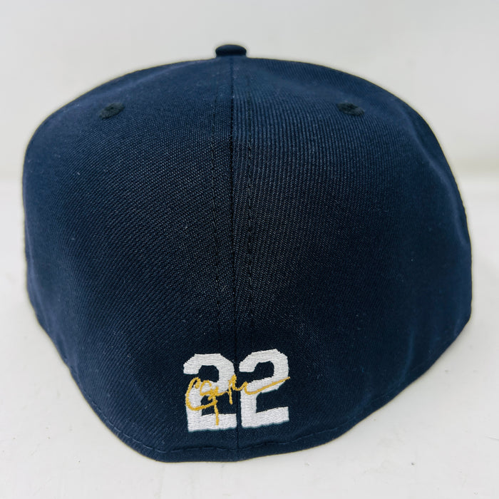 NEW ERA BORN X RAISED DODGERS KERSHAW FITTED NAVY