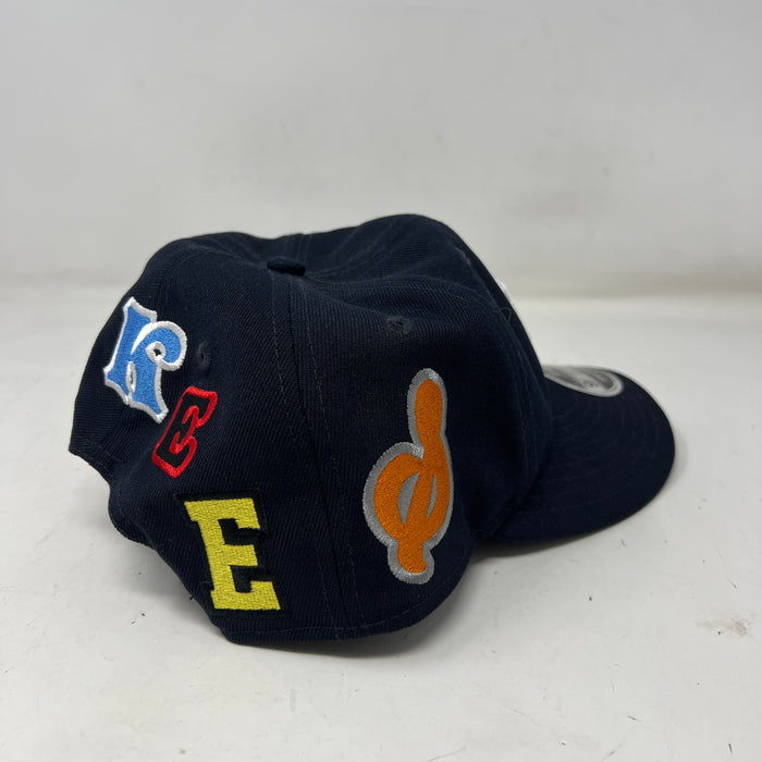 New Era x Saint Mxxxxxx MLB New York Yankees Retro Crown 9FIFTY Snapback