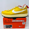 NikeCraft General Purpose Shoe Tom Sachs Archive Dark Sulfur 2022 clean uppers general wear