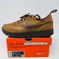 NikeCraft General Purpose Shoe Tom Sachs Field Brown