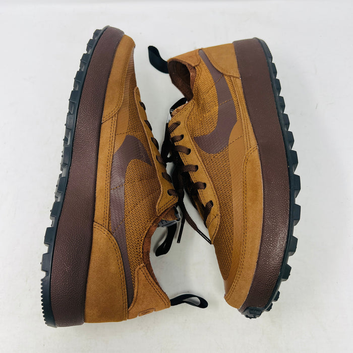 NikeCraft General Purpose Shoe Tom Sachs Field Brown