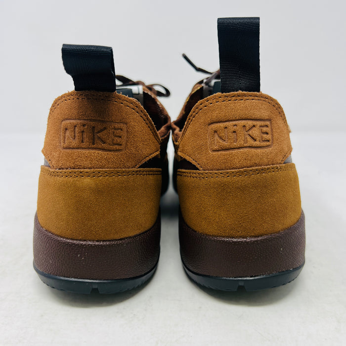 NikeCraft General Purpose Shoe Tom Sachs Field Brown