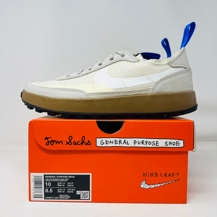 NikeCraft General Purpose Shoe Tom Sachs