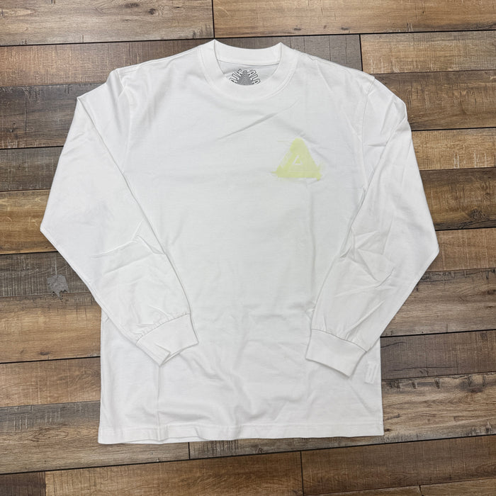 Palace Surkit Longsleeve White Glow In The Dark