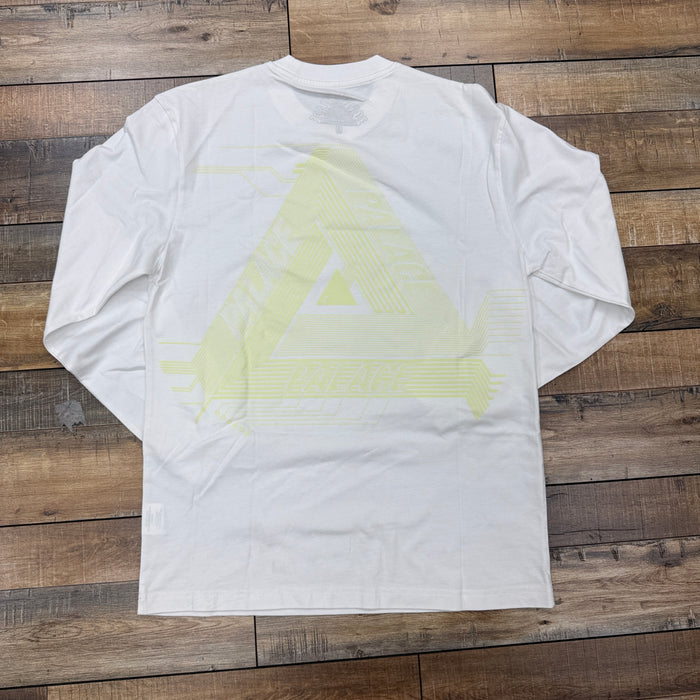 Palace Surkit Longsleeve White Glow In The Dark