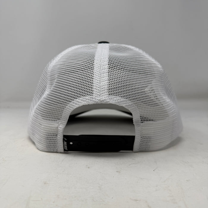 Palace x World Industries Trucker Cap Black