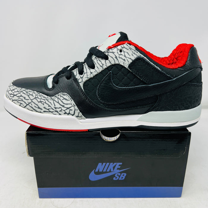 Nike Paul Rodriguez 2 Zoom Air Grey Haze/Black