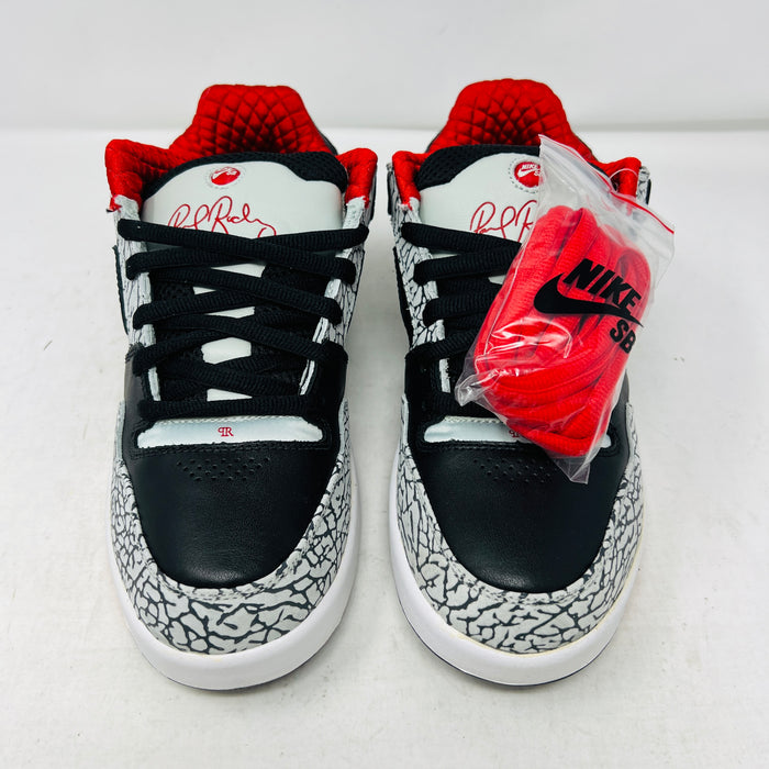 Nike Paul Rodriguez 2 Zoom Air Grey Haze/Black