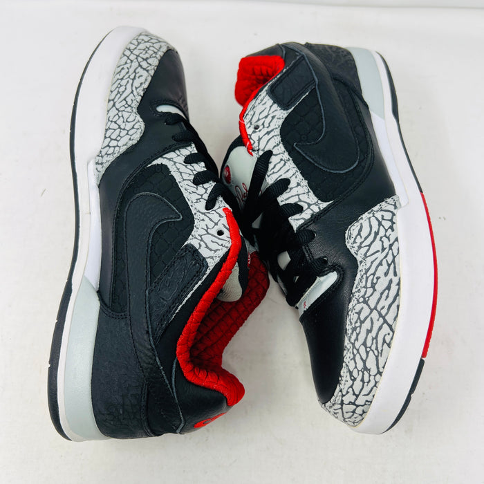 Nike Paul Rodriguez 2 Zoom Air Grey Haze/Black