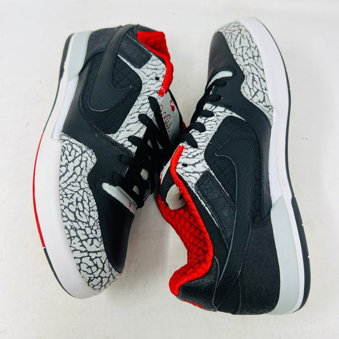 Nike Paul Rodriguez 2 Zoom Air Grey Haze/Black