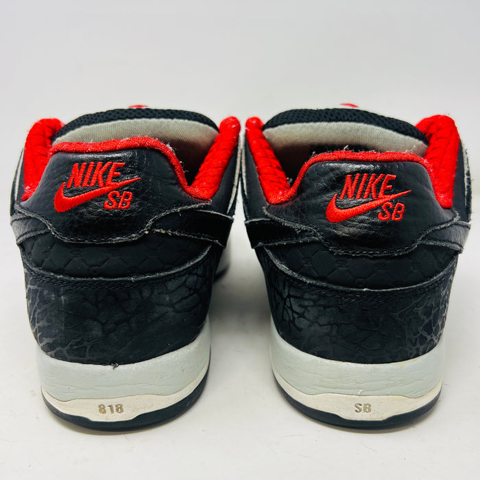 Nike Paul Rodriguez 2 Zoom Air Grey Haze/Black