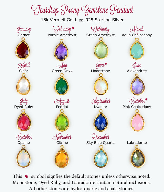 Personalized Birthstone Charm Adjustable Gold or Silver Bangle Bracelet