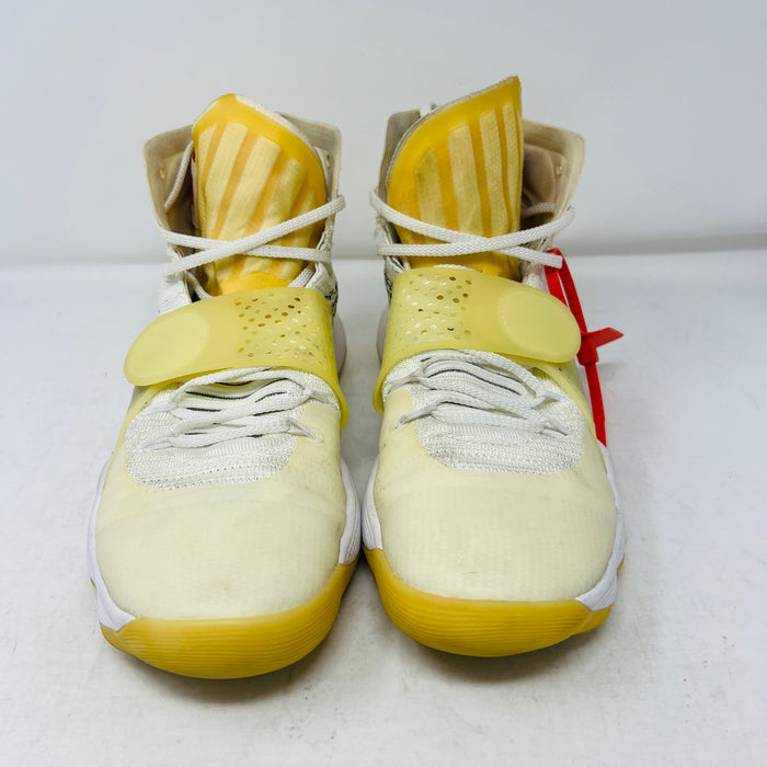Nike React Hyperdunk 2017 Flyknit Off-White