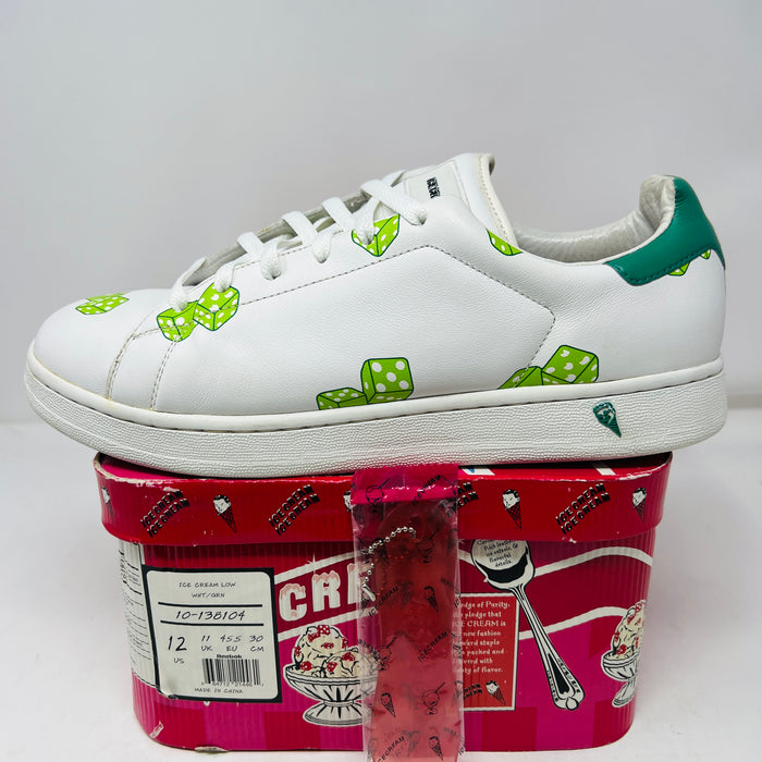 Reebok BBC Ice Cream Low Green Dice Flavor