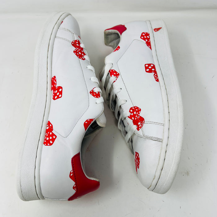 Reebok BBC Ice Cream Low Red Dice Flavor