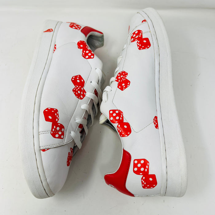 Reebok BBC Ice Cream Low Red Dice Flavor