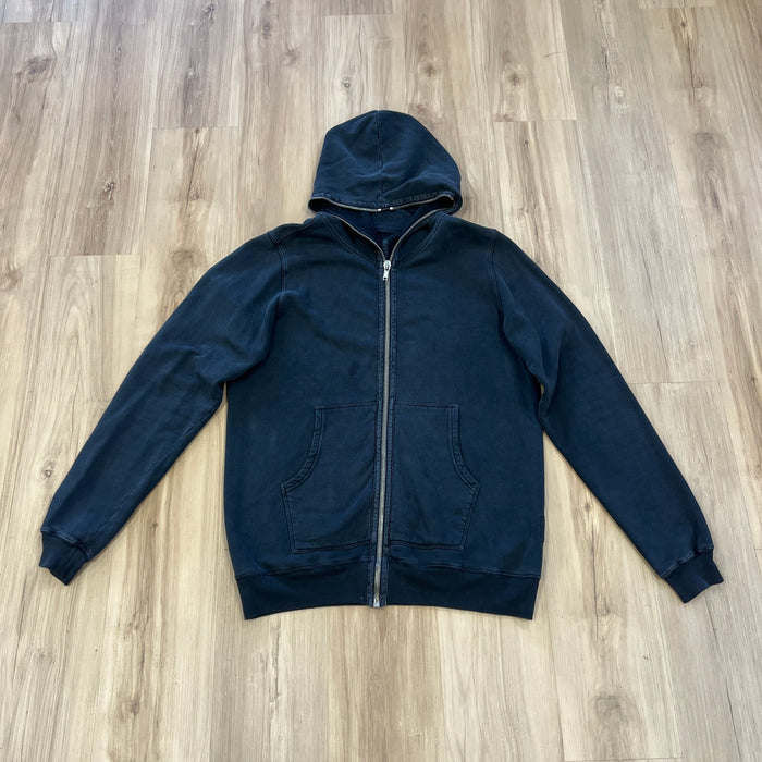 Rick Owens DRKSHDW Hoodie Black