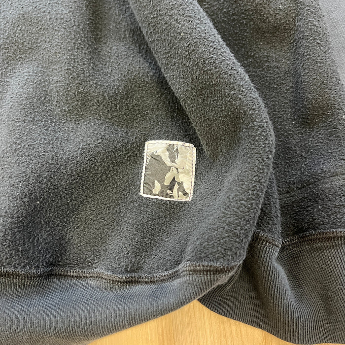 Rick Owens DRKSHDW Hoodie Black